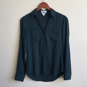 Express Portofino Slim Fit Shirt